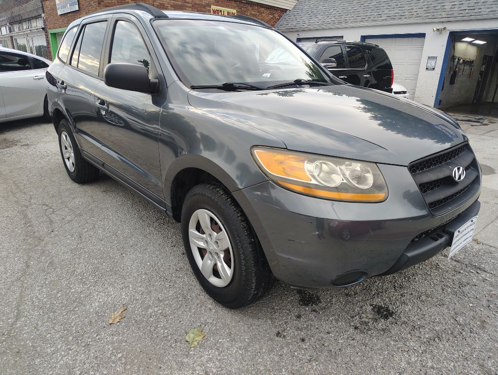 2009 Hyundai Santa Fe Image 1