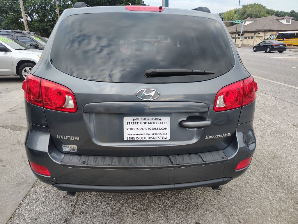 2009 Hyundai Santa Fe Image 2