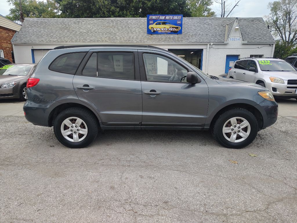 2009 Hyundai Santa Fe Image 3