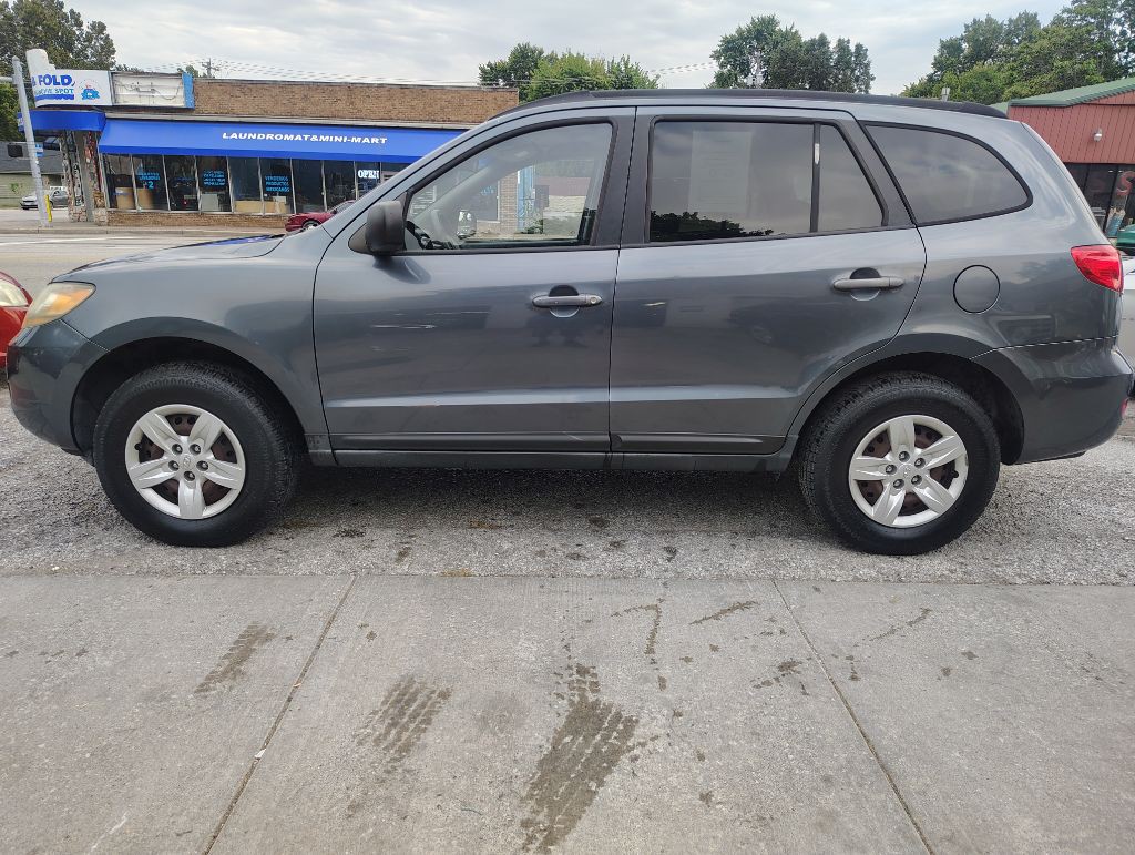 2009 Hyundai Santa Fe Image 4