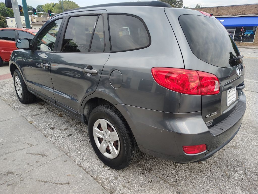 2009 Hyundai Santa Fe Image 4