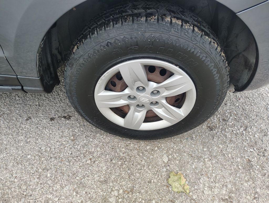 2009 Hyundai Santa Fe Image 9