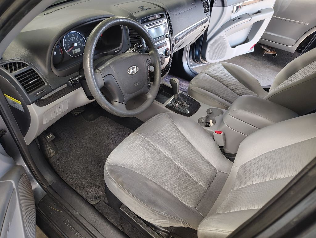 2009 Hyundai Santa Fe Image 13