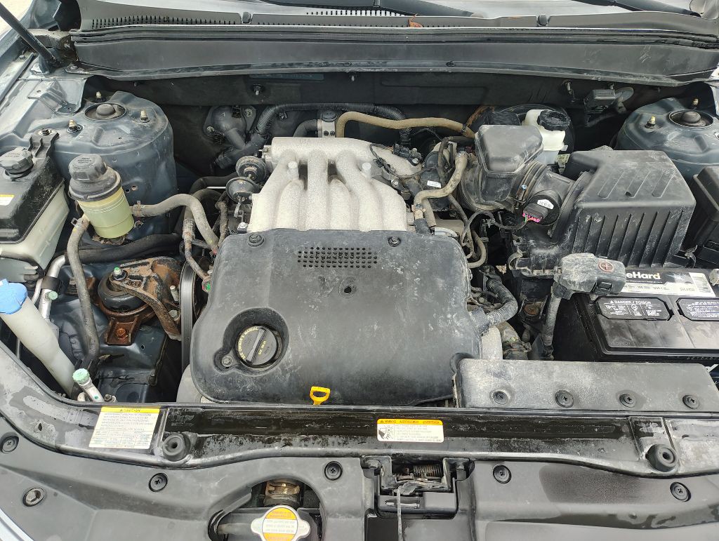 2009 Hyundai Santa Fe Image 21