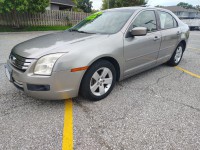 Image for 2008 Ford Fusion SE ID: 6924758