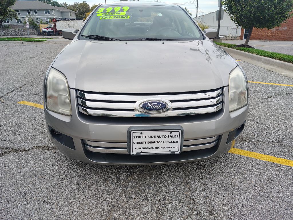2008 Ford Fusion Image 5