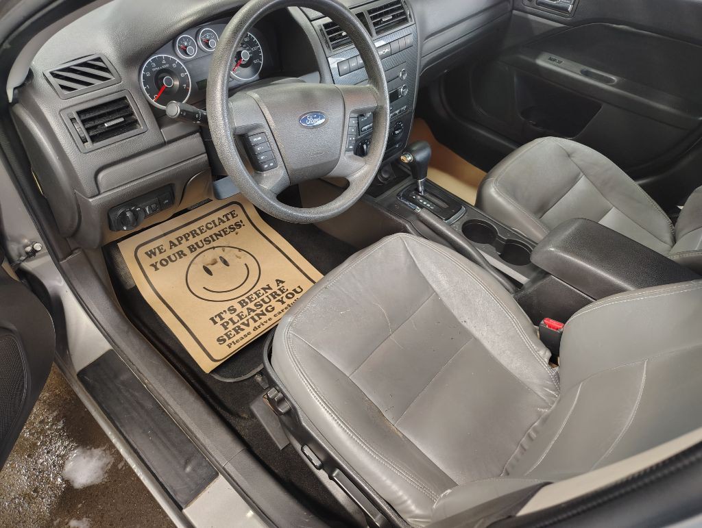 2008 Ford Fusion Image 9