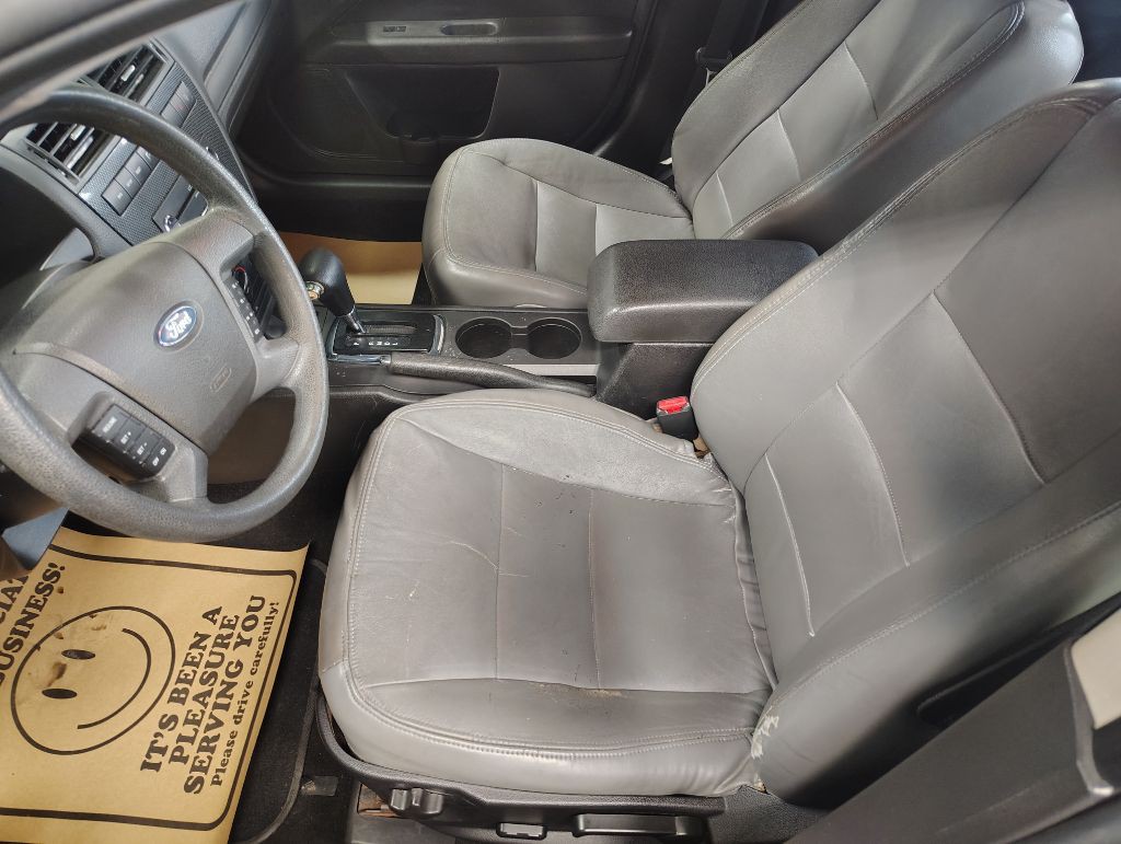 2008 Ford Fusion Image 10