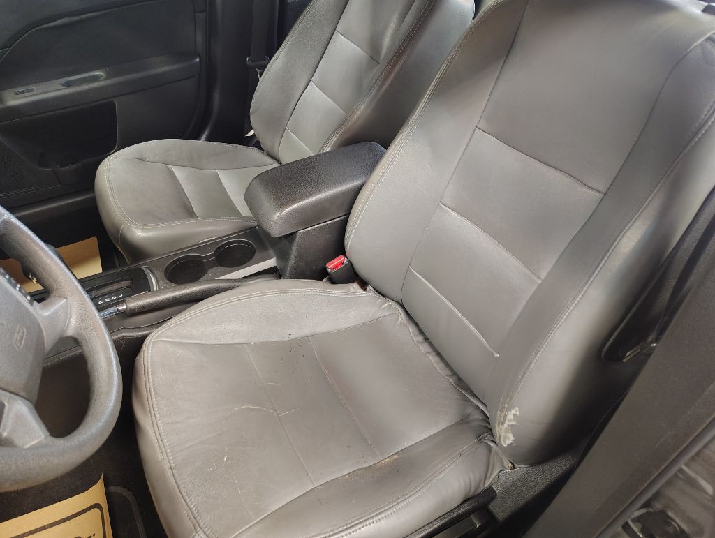 2008 Ford Fusion Image 11