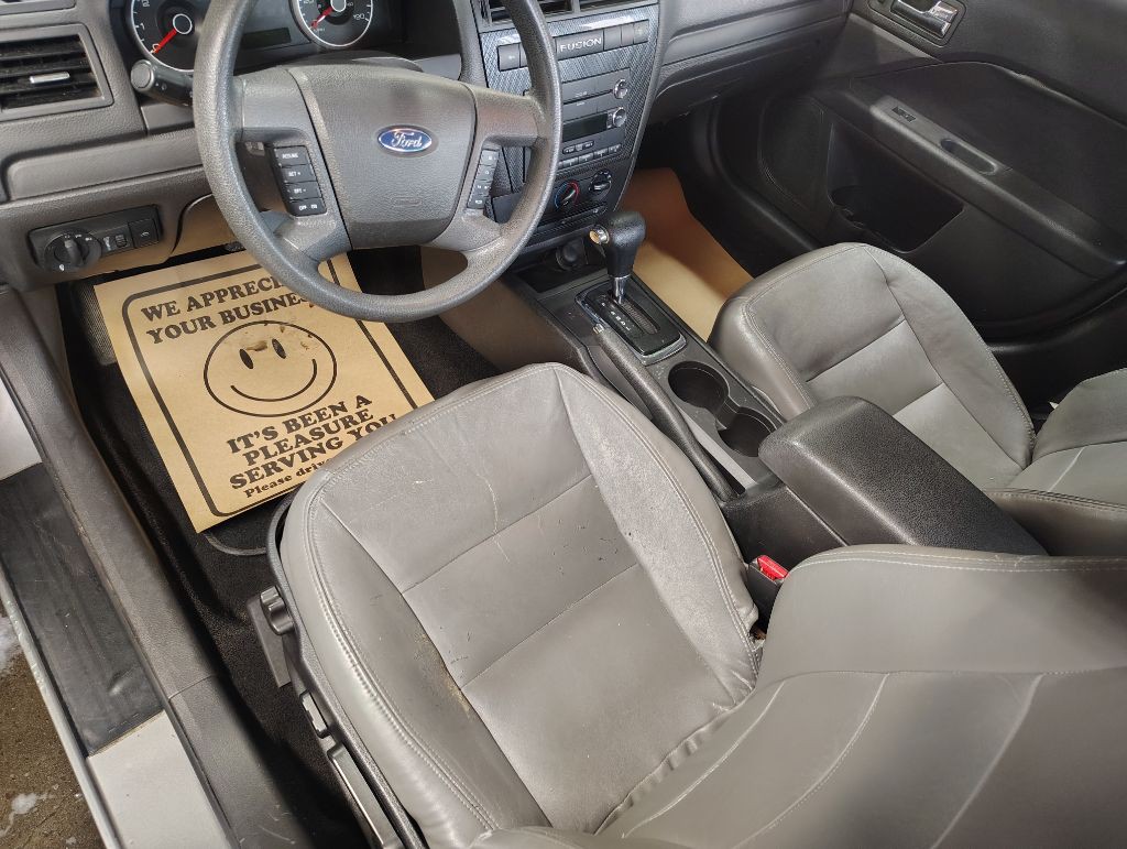 2008 Ford Fusion Image 12