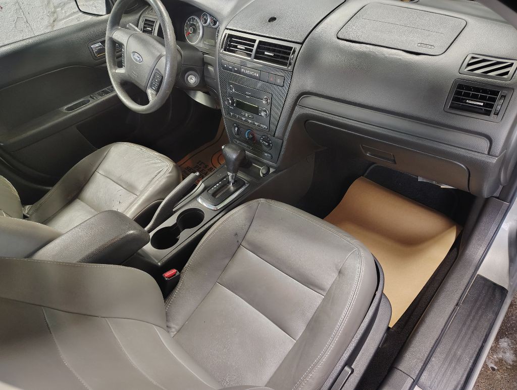 2008 Ford Fusion Image 16