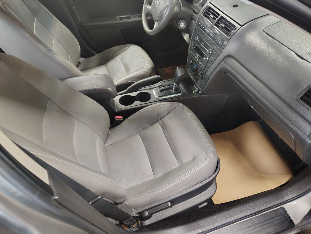 2008 Ford Fusion Image 17