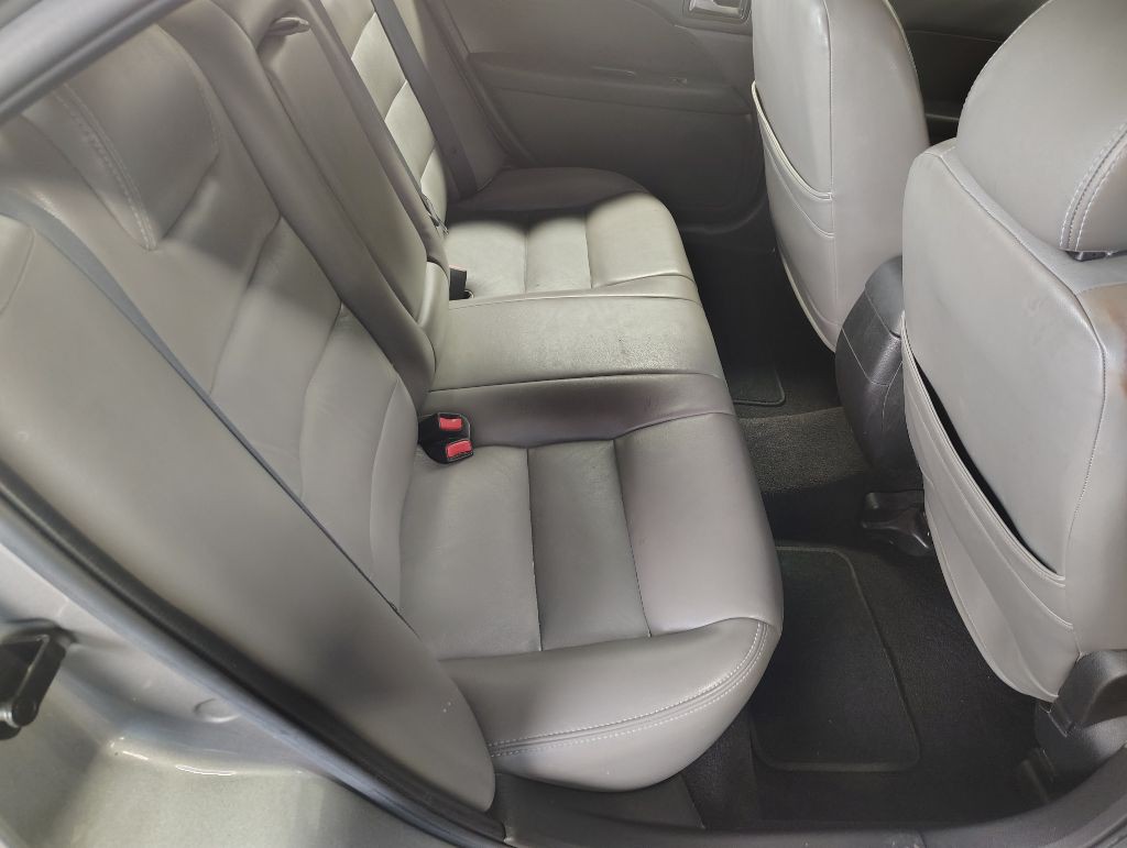 2008 Ford Fusion Image 19
