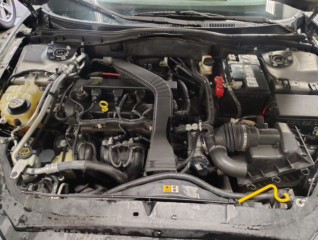2008 Ford Fusion Image 21