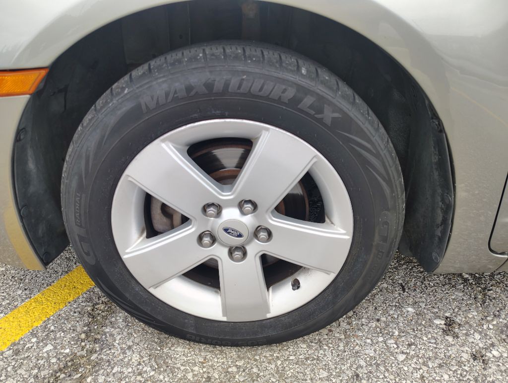 2008 Ford Fusion Image 22