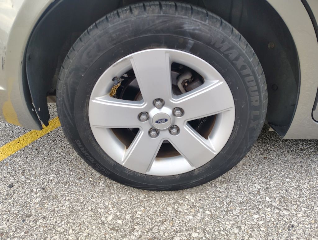 2008 Ford Fusion Image 23