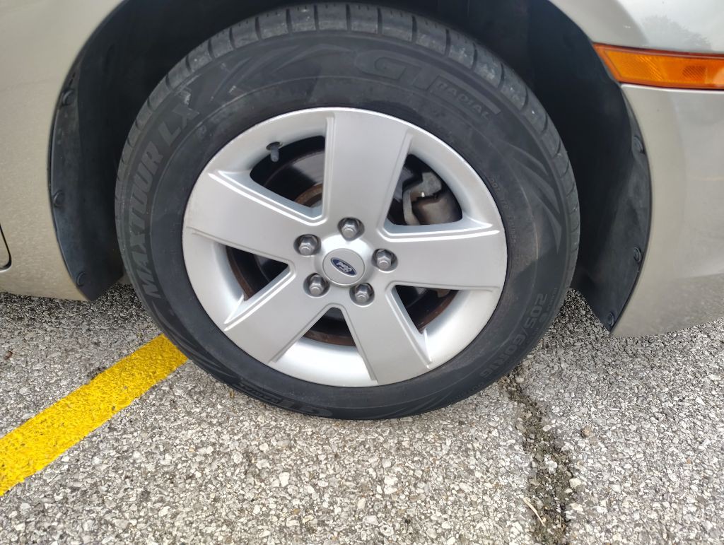 2008 Ford Fusion Image 24