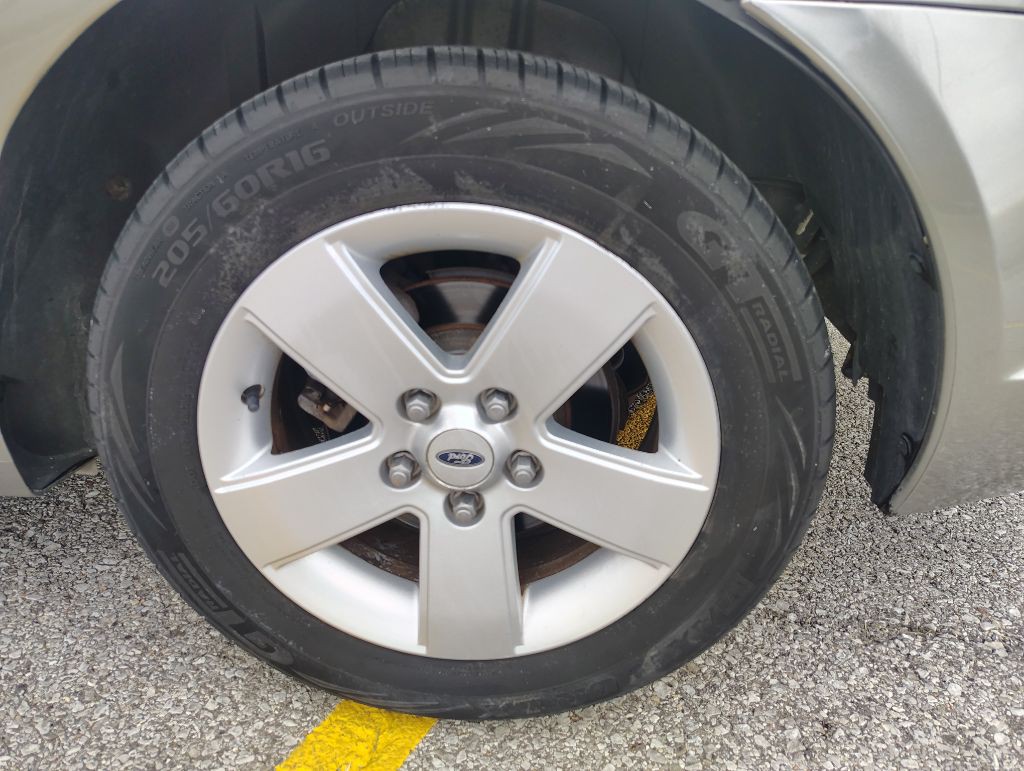 2008 Ford Fusion Image 25
