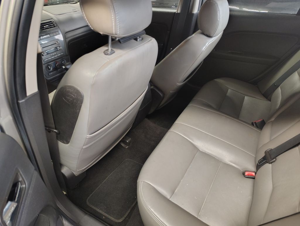 2008 Ford Fusion Image 16