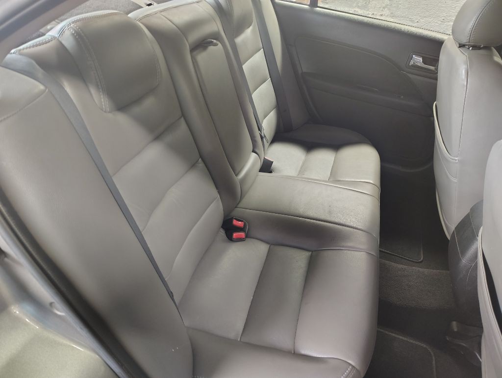 2008 Ford Fusion Image 19