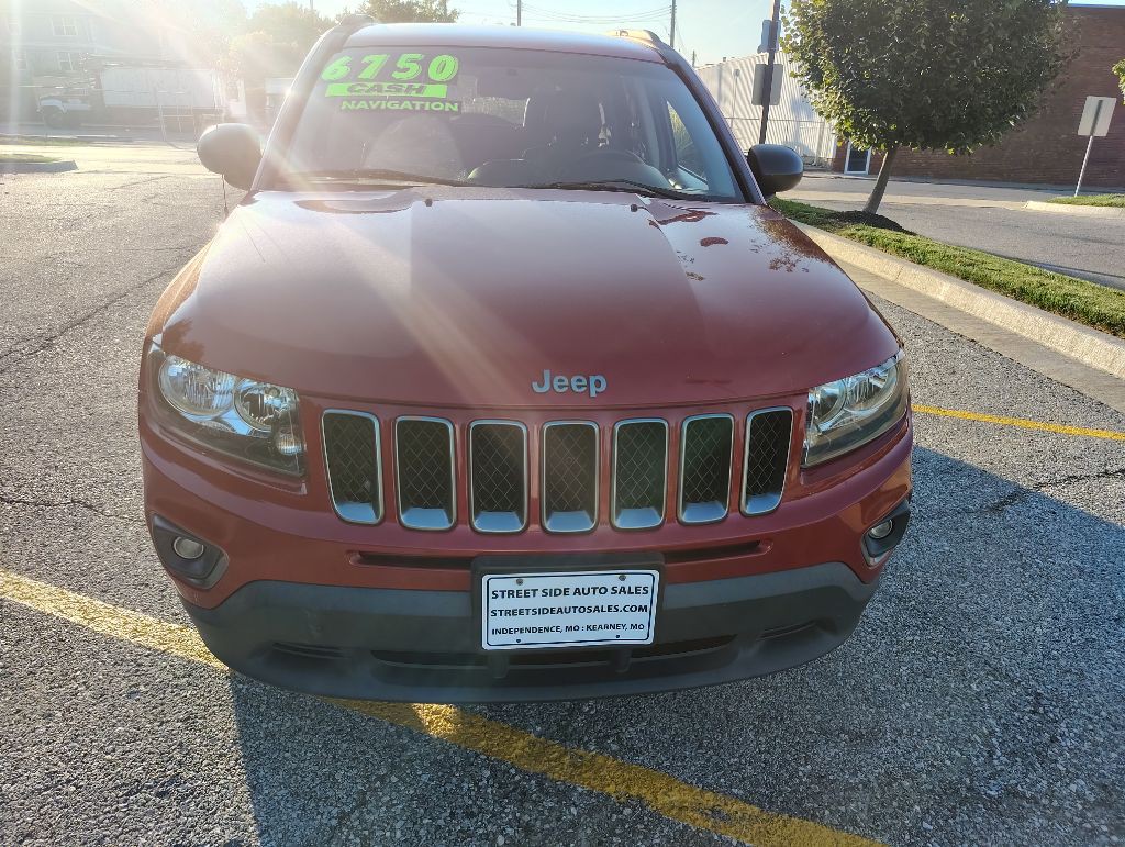 2017 Jeep Compass Image 7