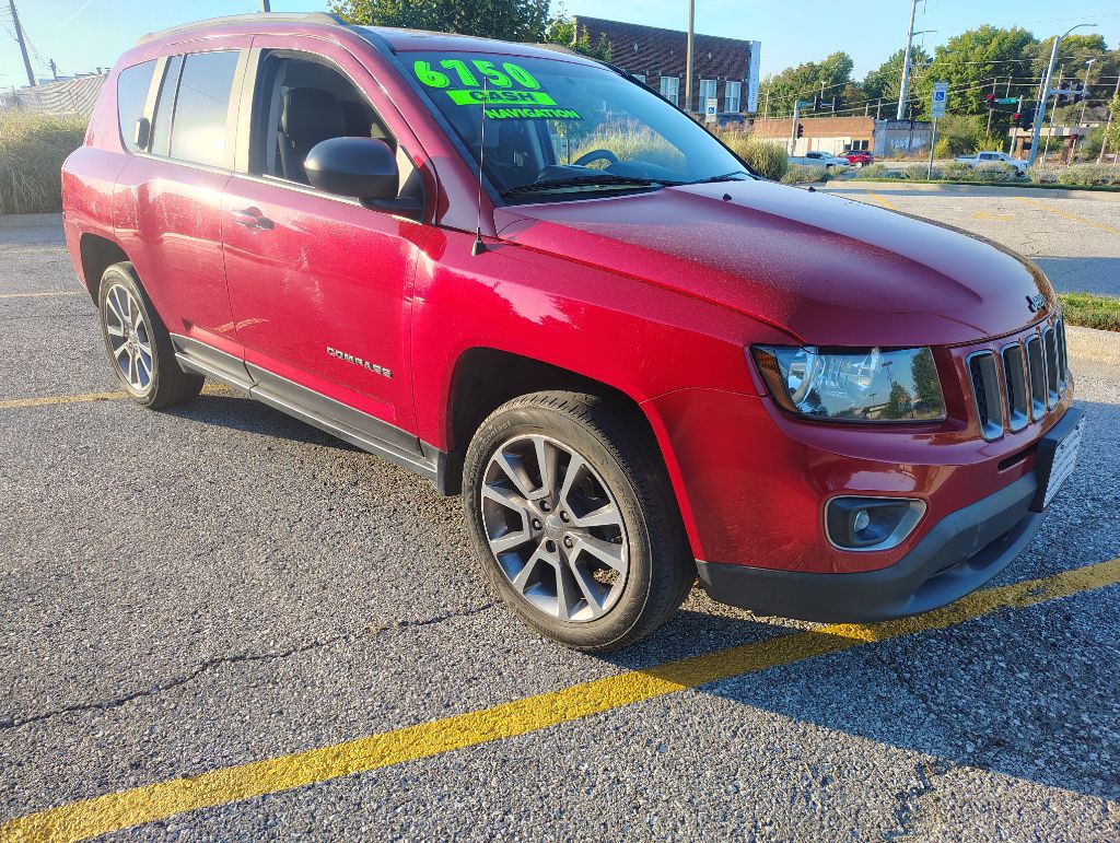 2017 Jeep Compass Image 6