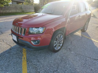 Image for 2017 Jeep Compass Sport ID: 6924803