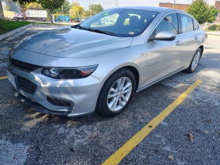 Image for 2017 Chevrolet Malibu LT ID: 6924845