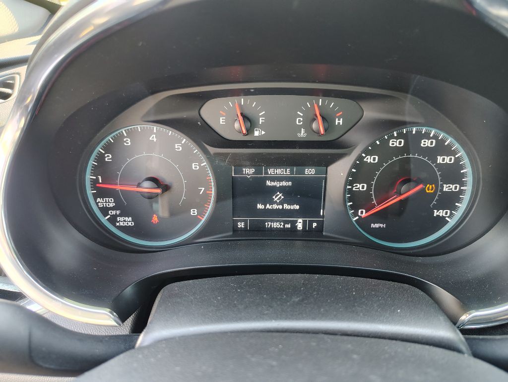 2017 Chevrolet Malibu Image 19