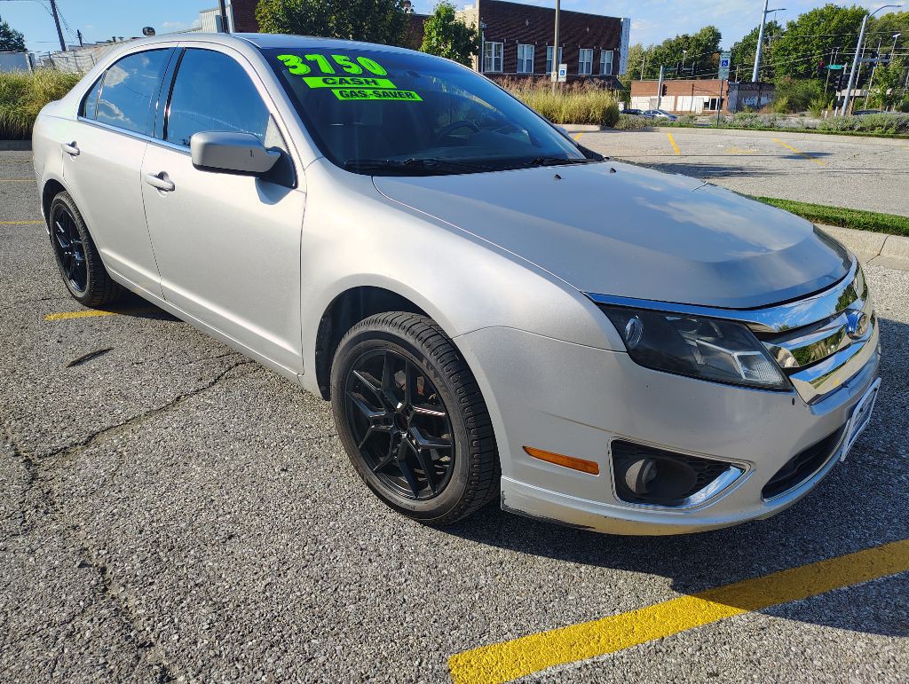 2010 Ford Fusion Image 1