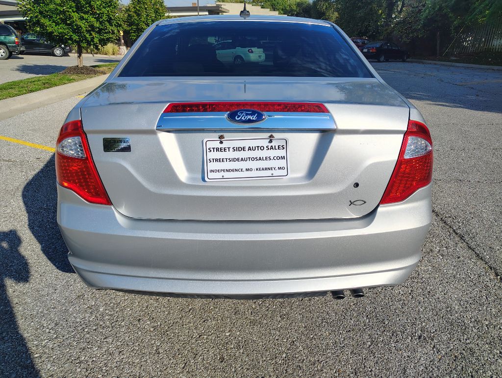 2010 Ford Fusion Image 6