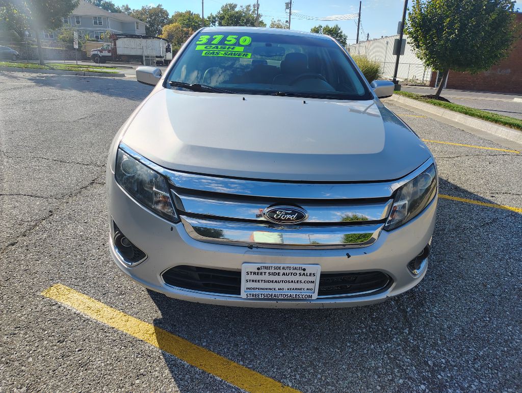 2010 Ford Fusion Image 7