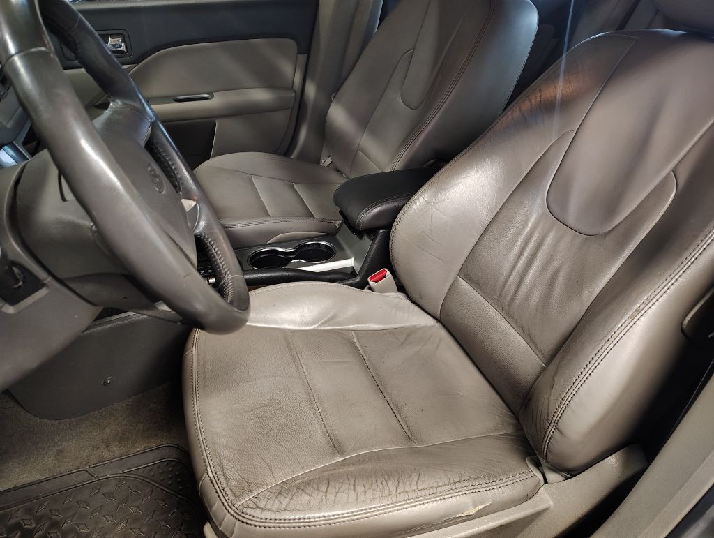 2010 Ford Fusion Image 17