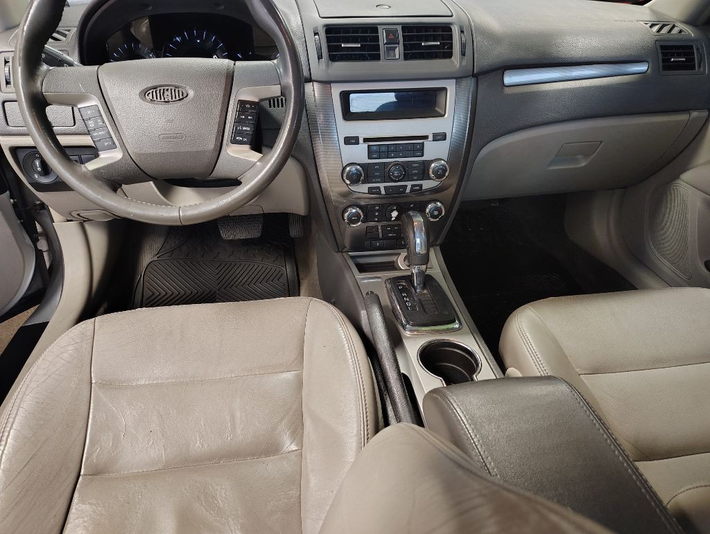 2010 Ford Fusion Image 22
