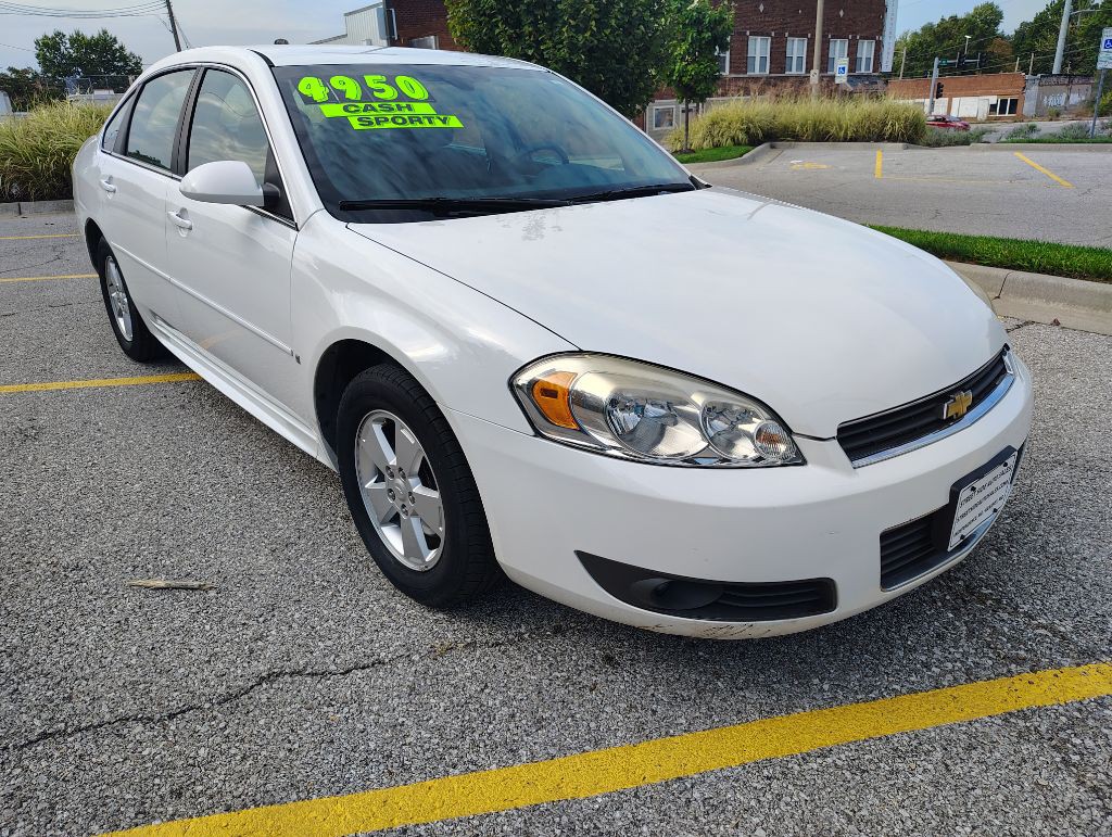 2010 Chevrolet Impala Image 4