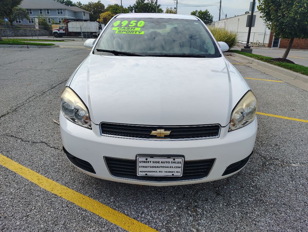 2010 Chevrolet Impala Image 5