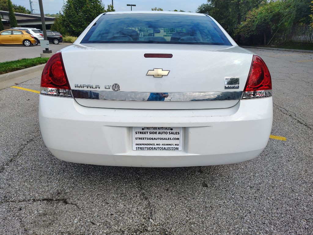 2010 Chevrolet Impala Image 7