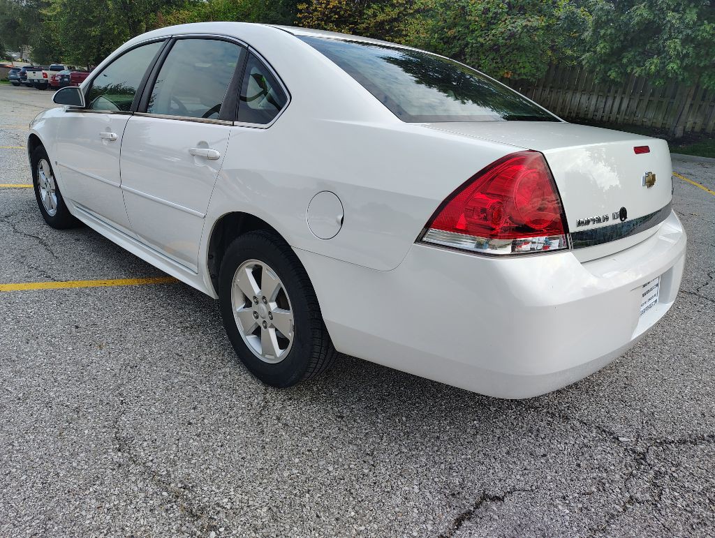 2010 Chevrolet Impala Image 9