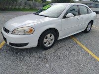 Image for 2010 Chevrolet Impala LT ID: 6924900