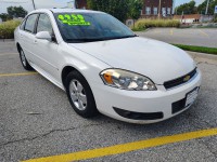 Image for 2010 Chevrolet Impala LT ID: 6924900