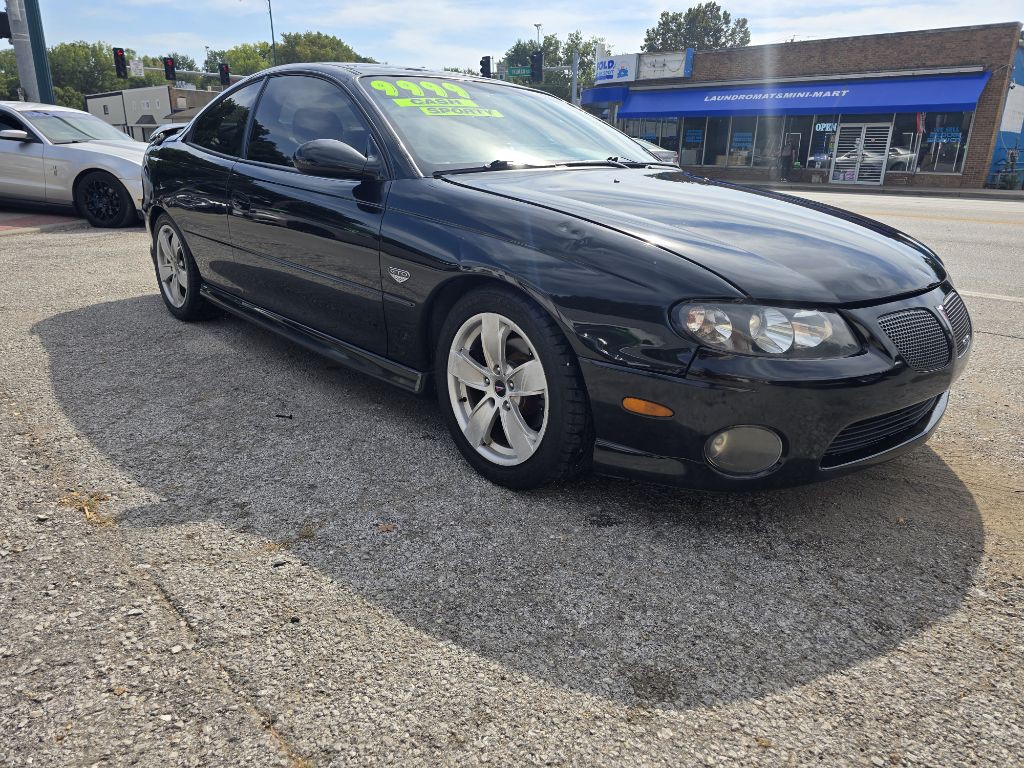 2004 Pontiac GTO Image 3