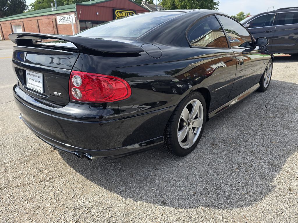 2004 Pontiac GTO Image 4