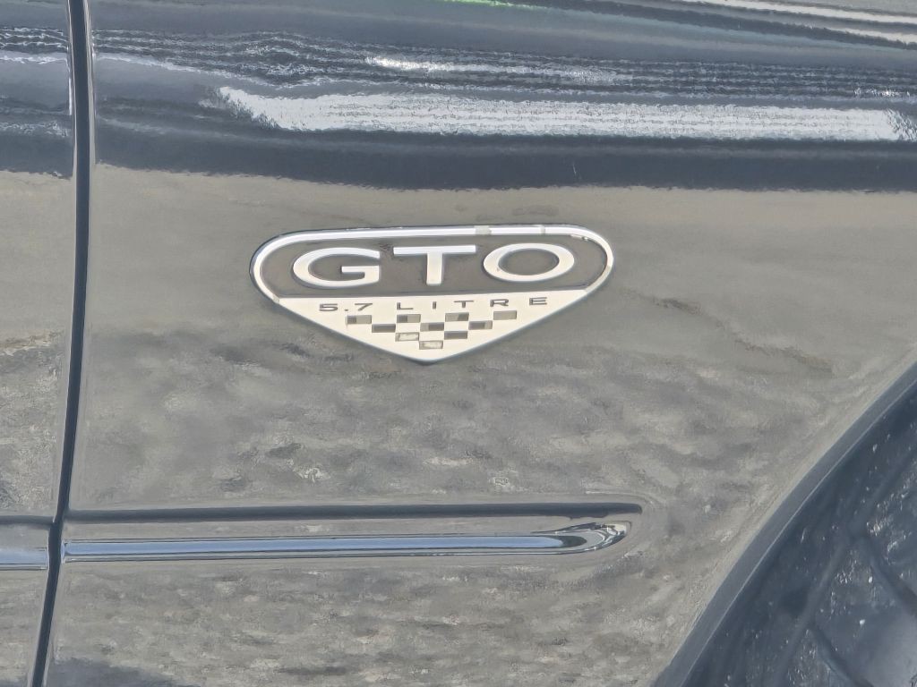 2004 Pontiac GTO Image 6
