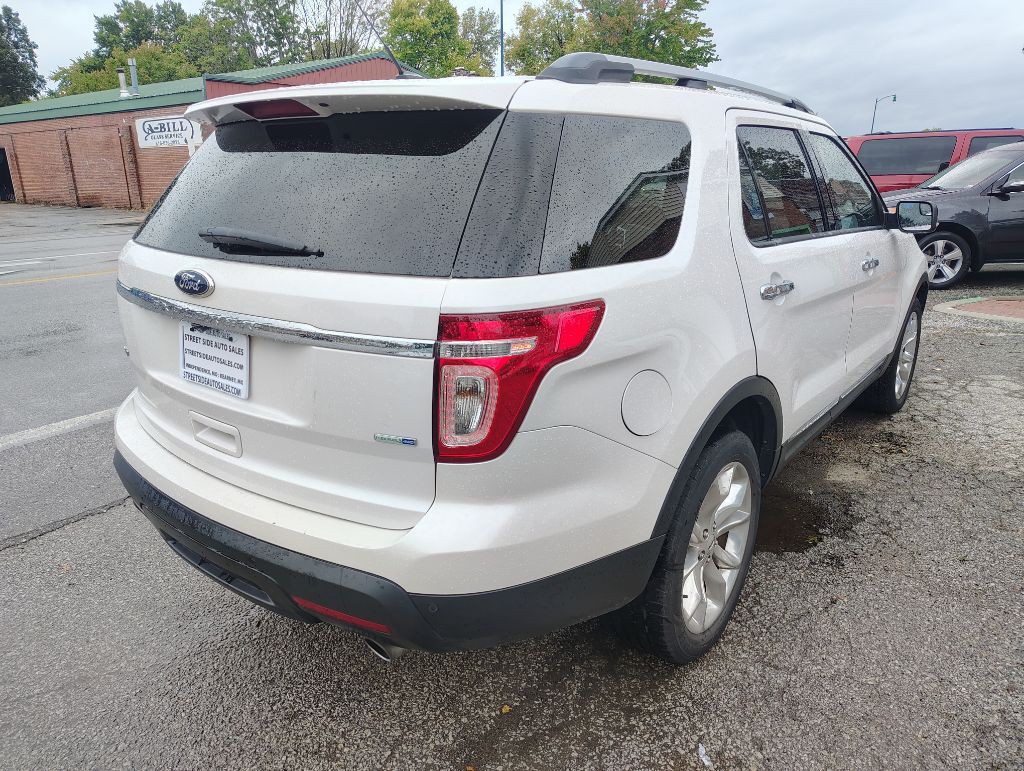 2013 Ford Explorer Image 6