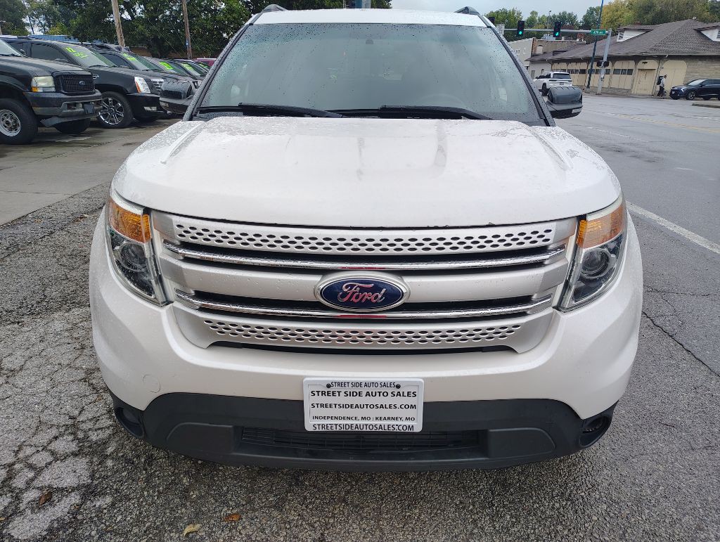 2013 Ford Explorer Image 7