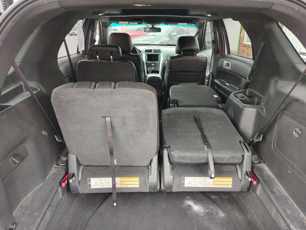 2013 Ford Explorer Image 14