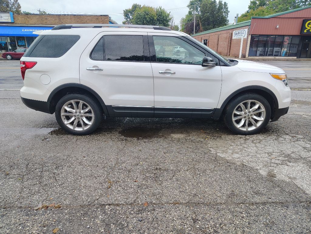 2013 Ford Explorer Image 1
