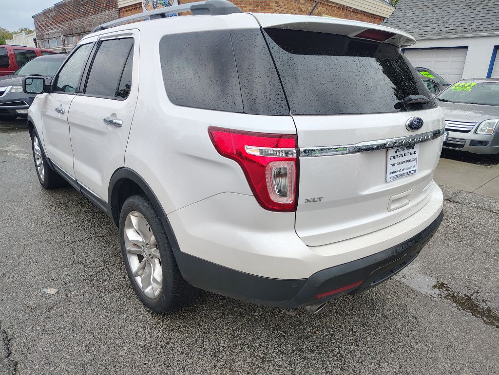 2013 Ford Explorer Image 3