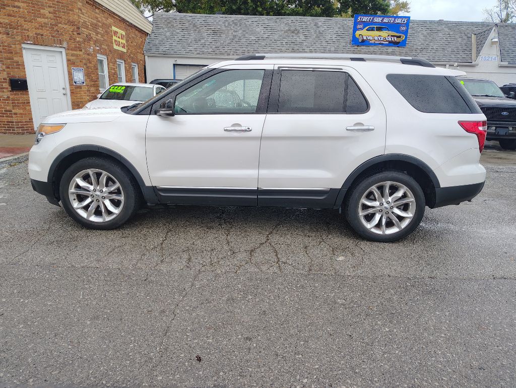 2013 Ford Explorer Image 4