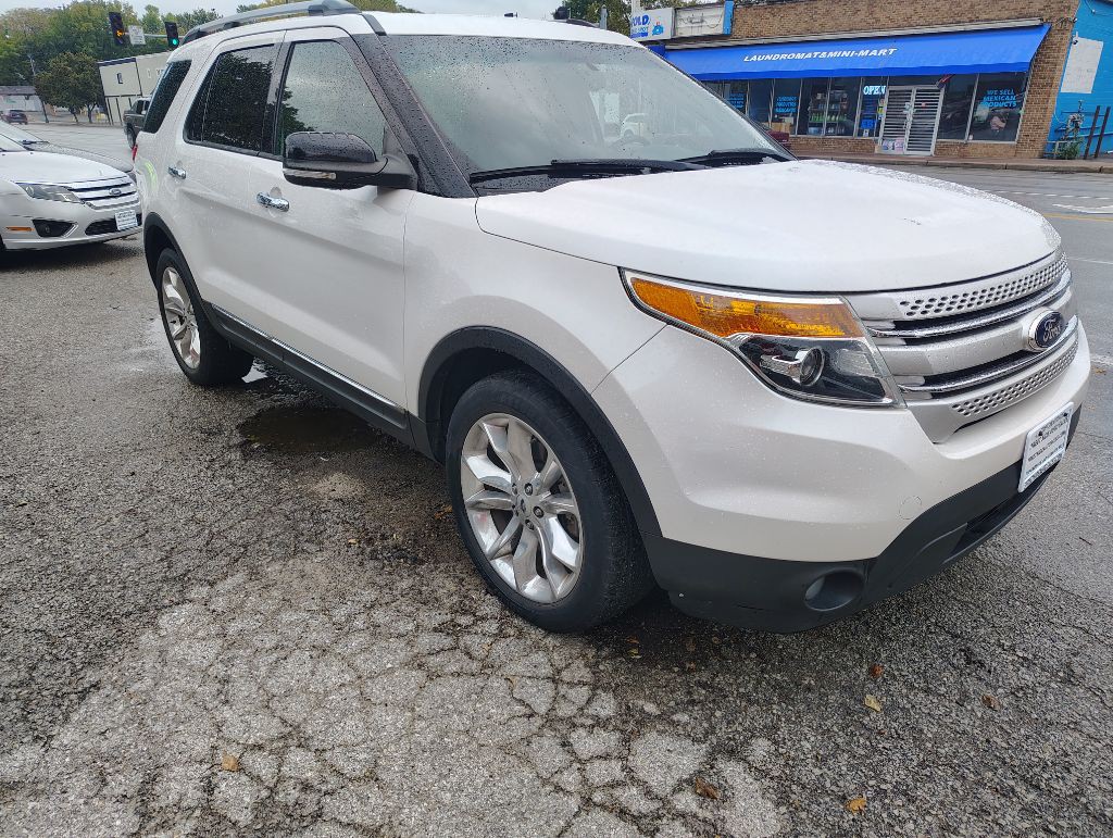 2013 Ford Explorer Image 5